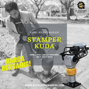 Stamper Kuda