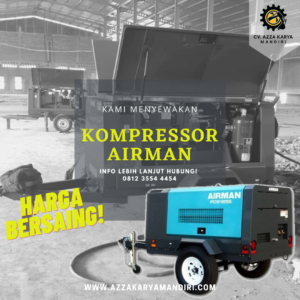 Jack hammer kompresor