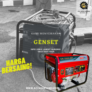 Genset