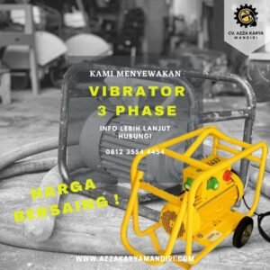 Vibraror 3 phase