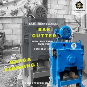 Bar Cutter