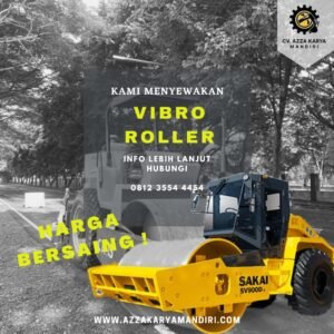 Sewa vibroroller