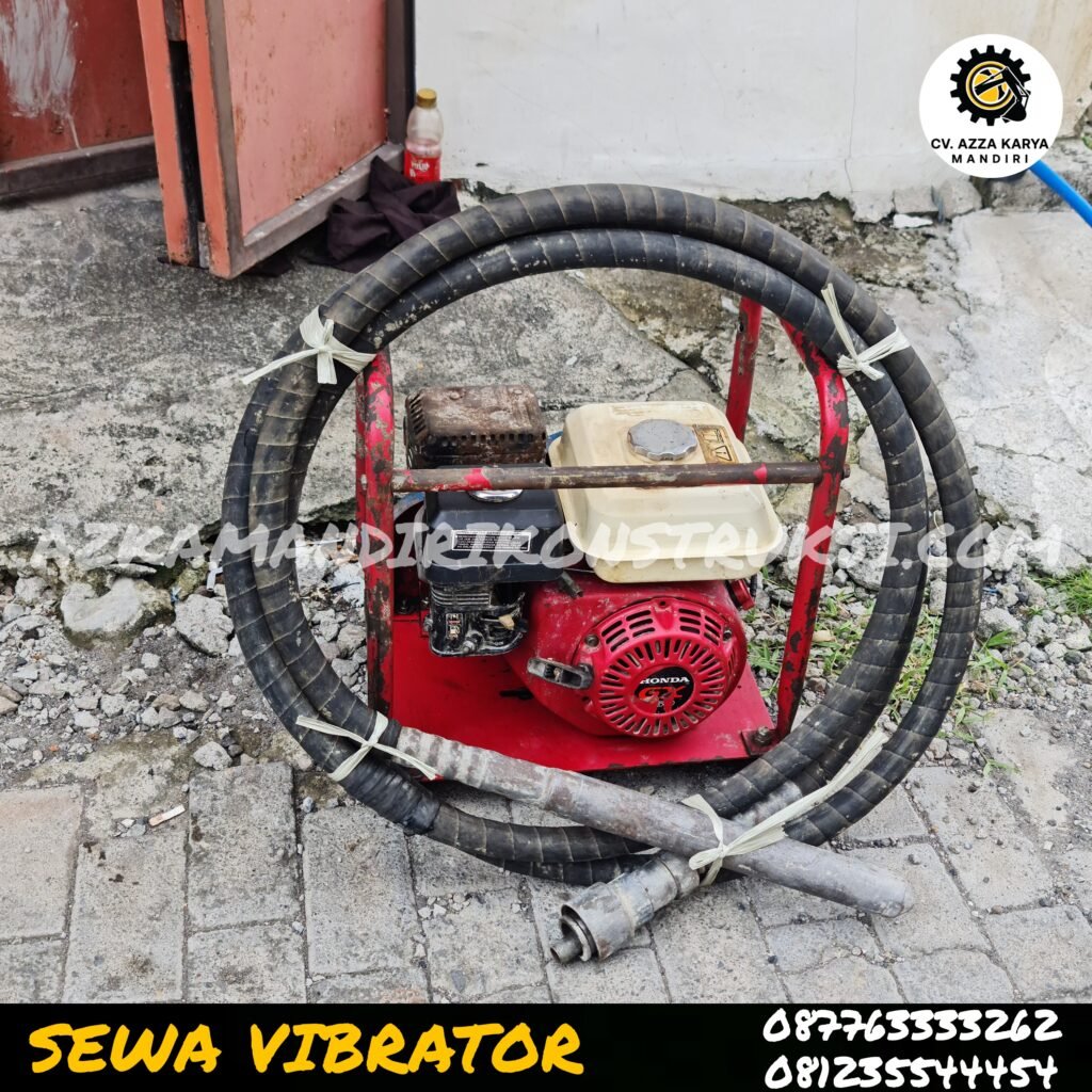 Sewa vibrator