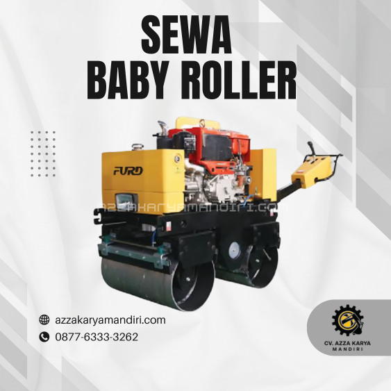 sewa baby roller