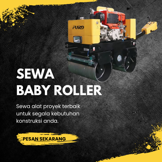 sewa baby roller sidoarjo