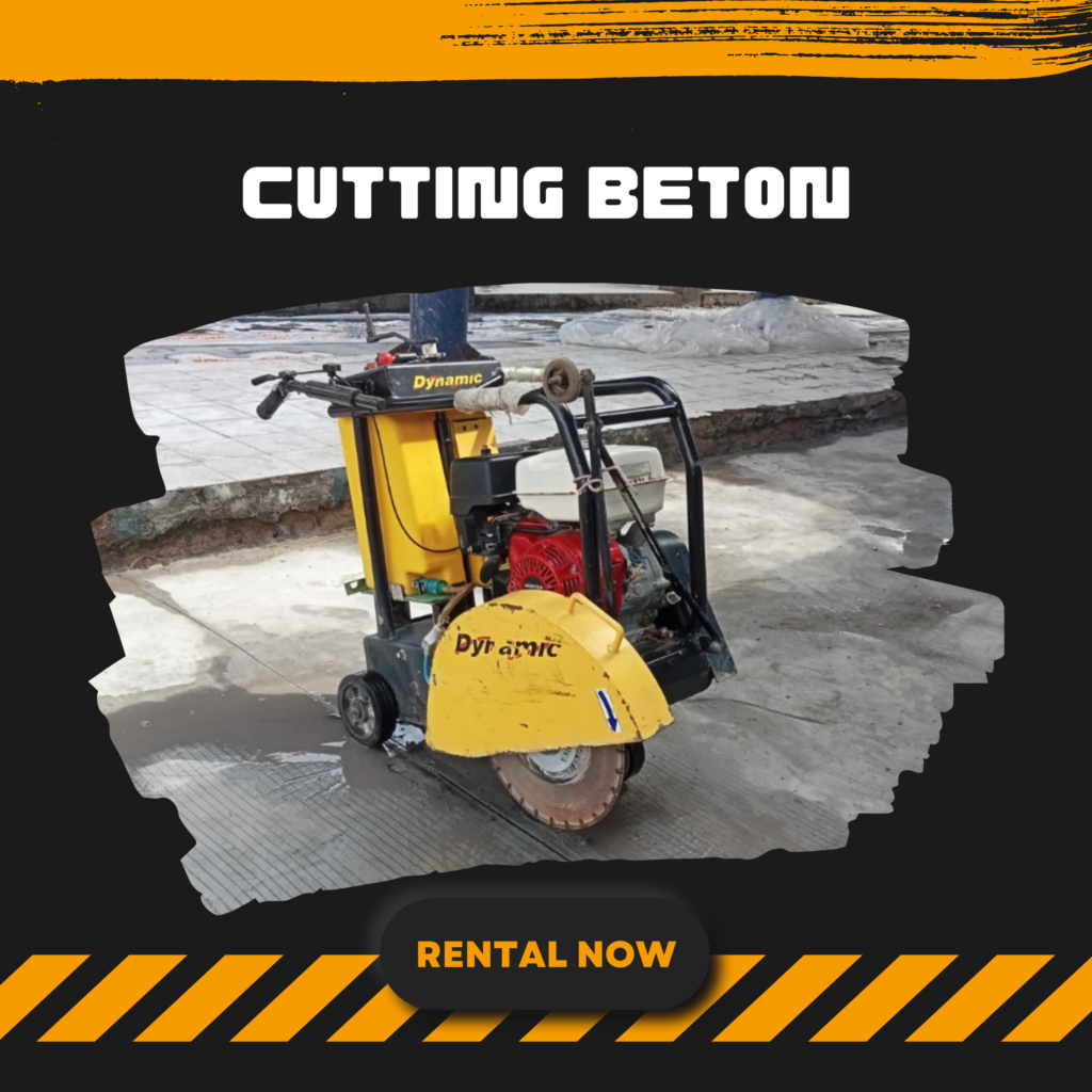sewa cutting beton sidoarjo
