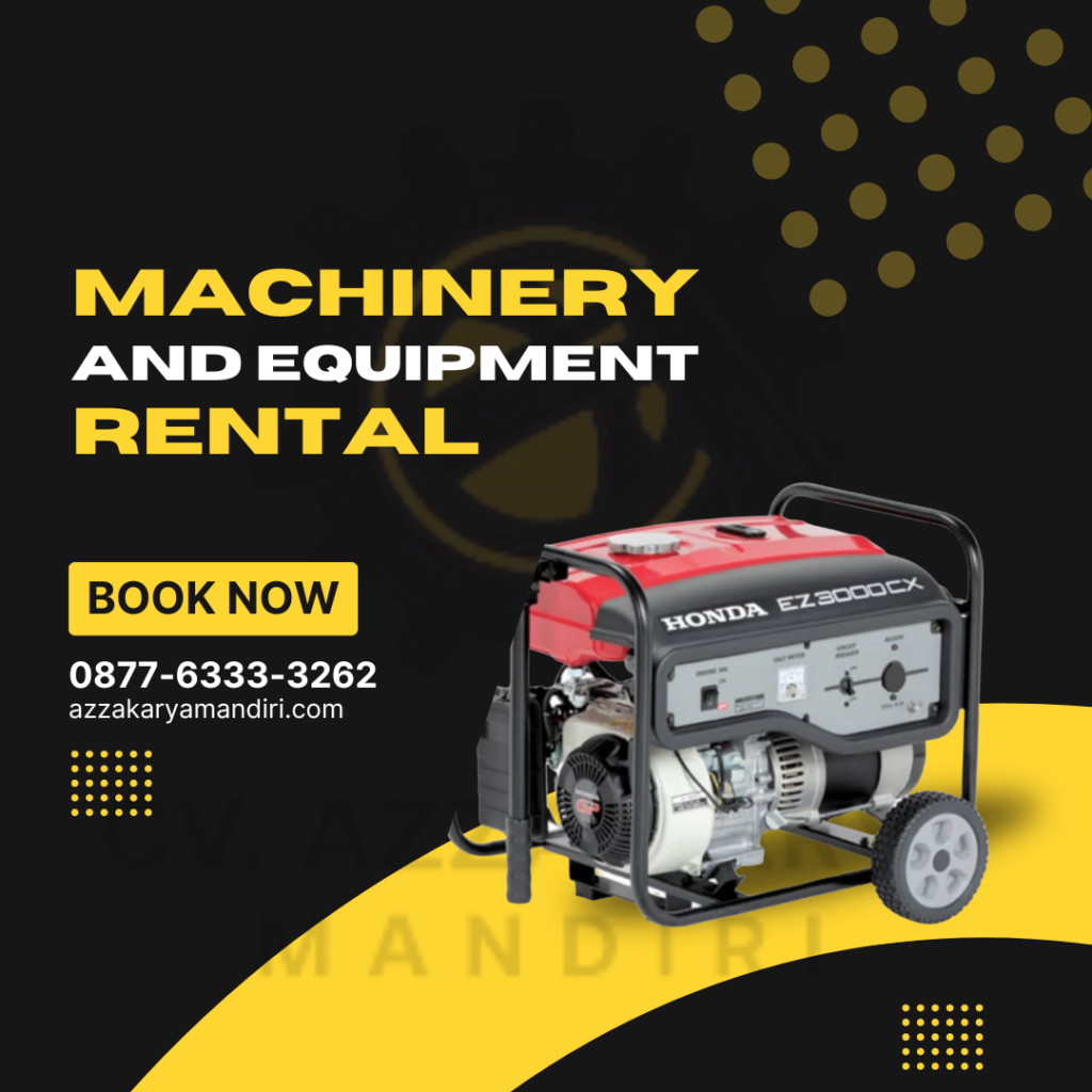 sewa genset surabaya